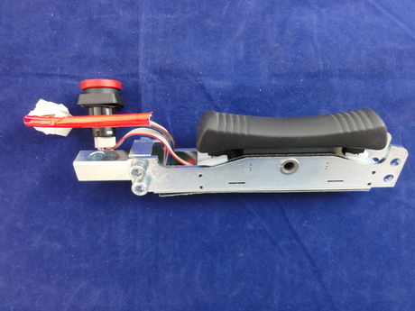 Elektronikkarte · Elektronisches Set DCRS Demag Identnummer 77327633