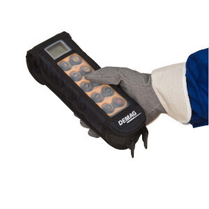 Handsendertasche · Handsendertasche DRC6 Demag Identnummer 77343344