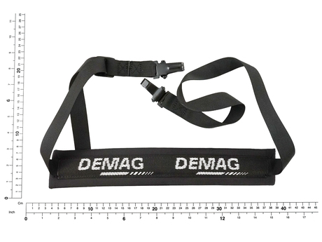 Sendertraggurt Demag Identnummer 77346144