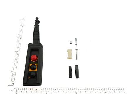 Steuerschalter · Steuerschalter DST 3C RJ DC Demag Identnummer 77353044