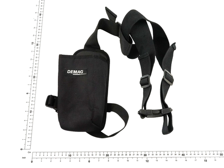 Beutel · Tasche Holster, DRC-10 Demag Identnummer 77359244
