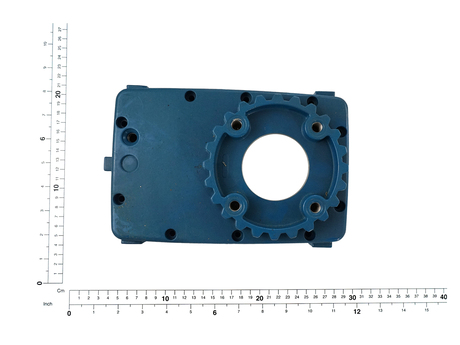 Abdeckung; Getriebeabdeckung · AM30 Demag Identnummer 78721244