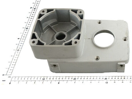 Getriebegehäuse · A40 Demag Identnummer 78730844