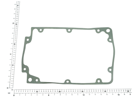 Dichtung Getriebe · A60 Demag Identnummer 78751544