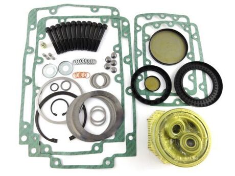 Lagerungs- und Dichtungsset · A70-ab 0301 Demag Identnummer 78761533