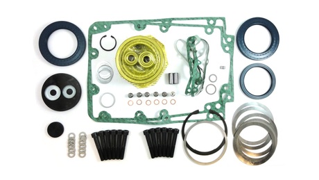 Lagerungs- und Dichtungsset · A80-ab 0301 Demag Identnummer 78771533