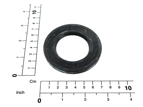 Dichtung · Innendurchmesser: 42 mm, Außendurchmesser: 72 mm, Thickness: 7 mm, Material: Nitrile rubber, DIN 3760 Demag Identnummer 7980284