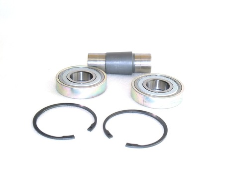 Laufradwelle · RN 250 Satz Demag Identnummer 81012433