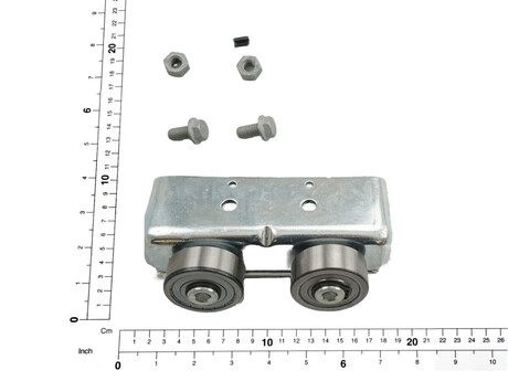 Rollenführung · Rollenführung RS 125 Demag Identnummer 81130244