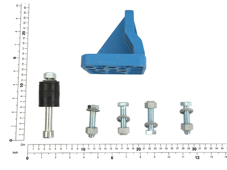 Drehmomentstützenset Drehmomentstützenset AF-AFM05 Demag Identnummer 81864544