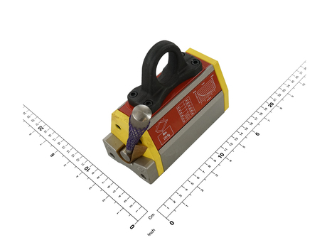 Permanentmagnet · Permanentmagnet DPM-125 Demag Identnummer 81990644