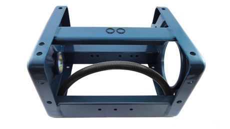 Rahmen DH 160/200 460 – Kombi Demag Identnummer 82120333