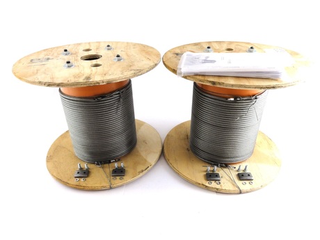 Drahtseilset · FDH 160 5,5H19 4/2 - 47,9m DE Demag Identnummer 82149833