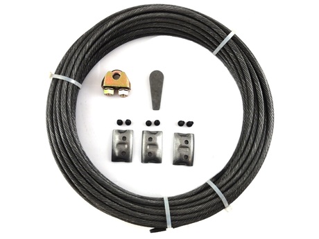 Drahtseilset DH 300 11 H12 4/1 - 30.3m DE.ZA/US Demag Identnummer 82245133