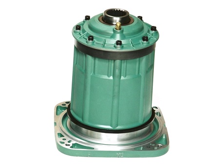 Getriebeset DH 300/400 2ST - I= 44.3 Demag Identnummer 82271133