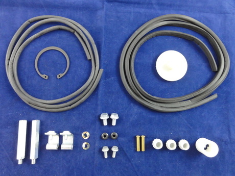 Montageteileset DH 500/600 elektrisch Demag Identnummer 82309533