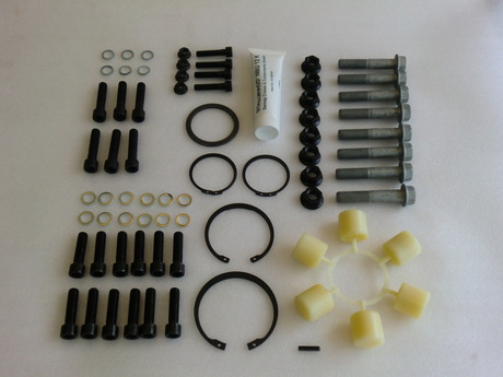 Montageteileset DH2000 Demag Identnummer 82509633