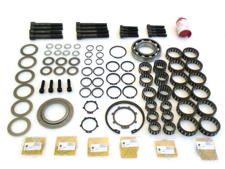 Lagersatz DH2000 3-stufig Demag Identnummer 82517033
