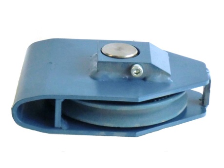 Oberflaschenset · Seilrolle 132 MM, Seil 7,5 MM, DH160-f.Lasterf. Demag Identnummer 82802033
