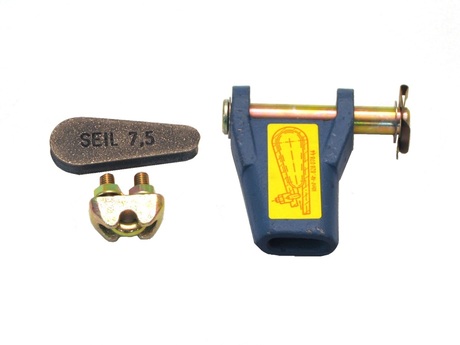 Seiltaschenset DH 160 Demag Identnummer 82807533