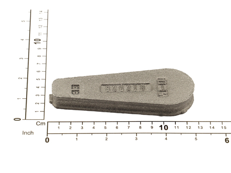 Seilkeil · D11 -13, Seildurchmesser: 11 mm, Min, Seildurchmesser: 11,66 mm, Max, Seildurchmesser: 14 mm Demag Identnummer 82821844