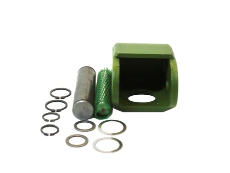 Montageteile Oberflasche DH1000 Demag Identnummer 82835633