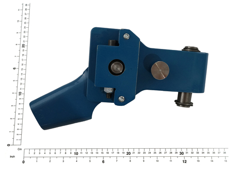 Seilkeiltraverse DH 640 Demag Identnummer 82894033