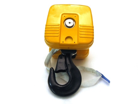 Unterflasche 2-Rollig E 1.6S 160/ 7.5 Demag Identnummer 82915533