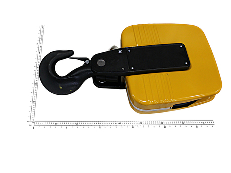Unterflasche 1-Rollig E 5.0S 365/14.0 Demag Identnummer 82922033
