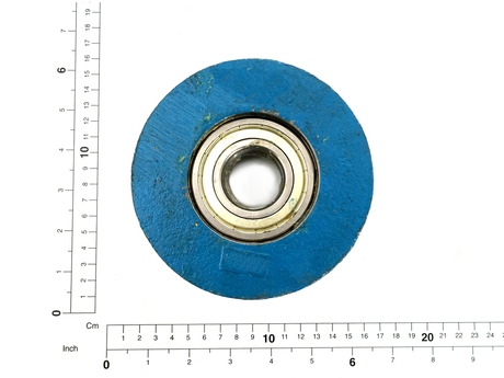 Laufrad 100 1SPK OZ-U+KDHGR. 3 Demag Identnummer 83014544