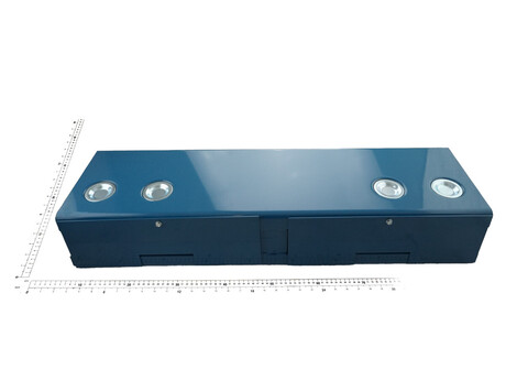 Gegengewichtskasten KDH 300H20 Demag Identnummer 83166044