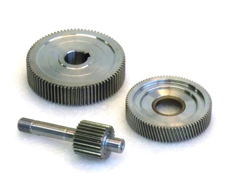 Verzahnungsset DK 1 V2 - 100,125 Demag Identnummer 83446533