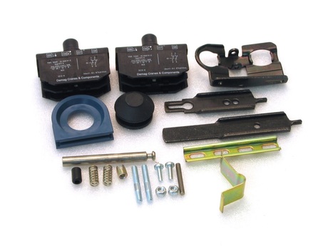 Endschalterset DK 1 O+U - DC Demag Identnummer 83478333