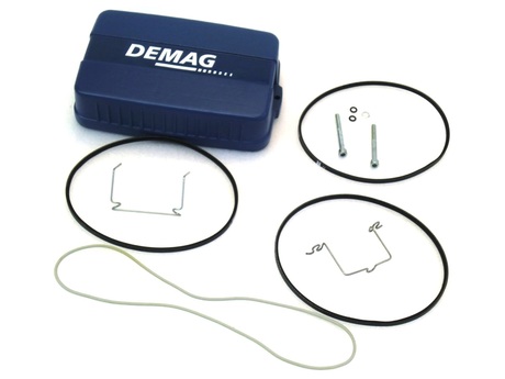 Haube Kurz Set DK 2 Demag Identnummer 83512033