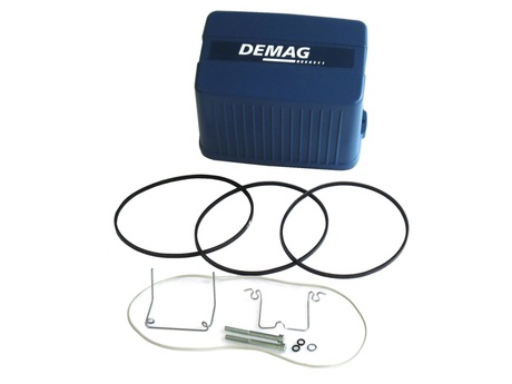 Haube Lang Set DK 2 Demag Identnummer 83512333