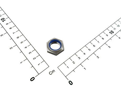 Sicherungsmutter · M15X1 Demag Identnummer 83513744
