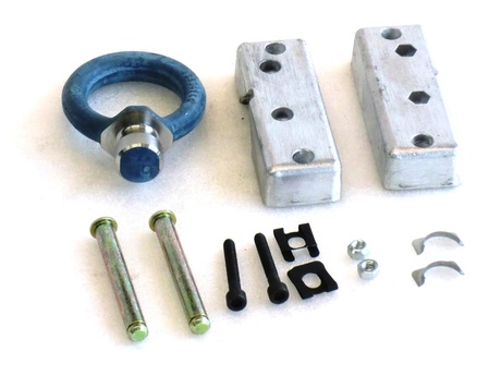 Ringöse DK 2 Demag Identnummer 83564033