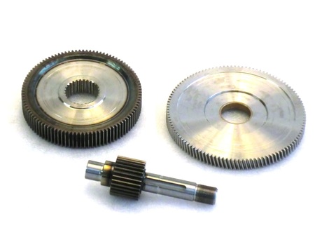 Verzahnungsset DK 2 V2 - 250, 200 Demag Identnummer 83572633