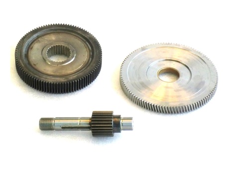Verzahnungsset DK 2 V2 - 315 Demag Identnummer 83572733