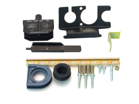 Endschalterset DK 2 – Basic Demag Identnummer 83578333