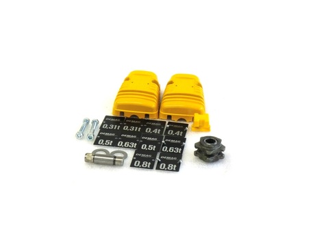 Unterflaschenset DK2 Demag Identnummer 83585333