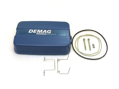 Haube Kurz Set DK5 Demag Identnummer 83612033