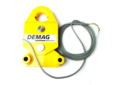 Zugmessstab Set ZMS 1.25 t DK 5 Demag Identnummer 83661533