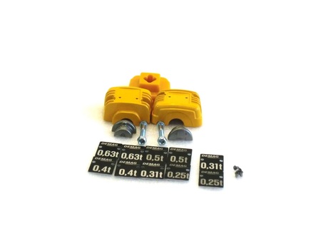Hakengeschirrset DK5 Demag Identnummer 83675233