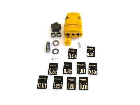 Unterflaschenset DK5 Demag Identnummer 83684933