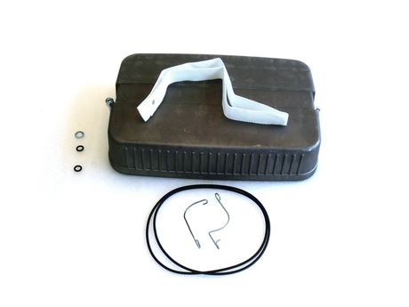 Haube Kurz Set DK10-20 Demag Identnummer 83712033