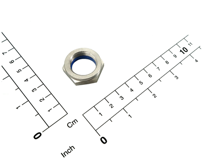 Sicherungsmutter · M20X1 Demag Identnummer 83713744