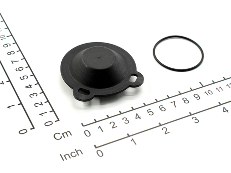 Stopfen mit O-Ring Demag Identnummer 83725844