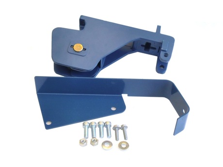 Umlenkrollenträger Set DK 16 Demag Identnummer 83752833