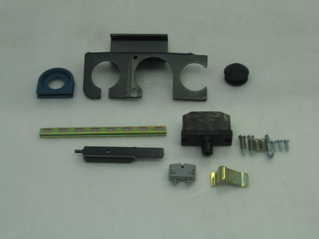 Endschalterset DK 10 - basic Demag Identnummer 83778333